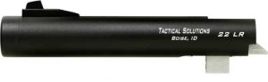 TACSOL BARREL TRAIL-LITE 5.5" - BG BUCKMARK MATTE BLACK