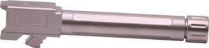 TRUE PRECISION FOR RUGER RXM - BARREL THREADED SATIN SS