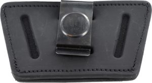 1791 HOLSTER UNIVERSAL IWB/OWB - MULTI-FIT SM/MID FRMES BLACK