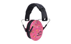 WALKERS FOLDING MUFF SMALL PINK SPR