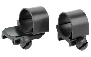 WEAVER TOP MOUNT RNGS 1" MED EXT MT
