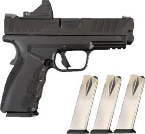 SPG XD MOD4 GP OSP 9MM 10RD 4B