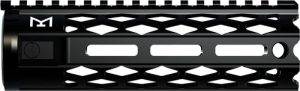 YHM BLACK DIAMOND M-LOK - FOREARM AR-15 CARBINE LENGTH