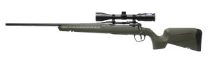 SAVAGE ARMS AXIS 2 CPT 223REM GRN PKG LH #