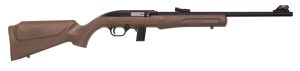 ROSSI RS22 22LR BLK/BROWN 18" 10+1 #