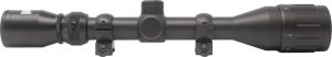 BOP SHRPSHTR 4-12X40 W/RINGS