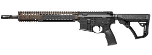 DANIEL DEFENSE DDM4A1 5.56MM FDE 14.5" NM