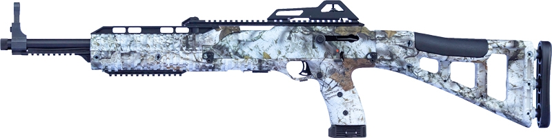 HI-POINT CARBINE 10MM - 17.5" TB MOTH WING MIMICRY - Image 2