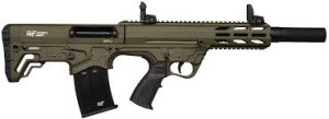 GFORCE ARMS GFY1 12/18.5 ODG/BLK 5+1