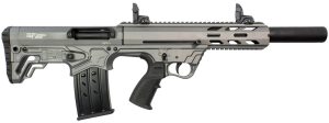 GFORCE ARMS GFY1 12/18.5 GRY/BLK 5+1