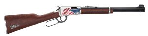 HENRY REPEATING ARMS H1 250TH 22LR BL/WD 20" CPT