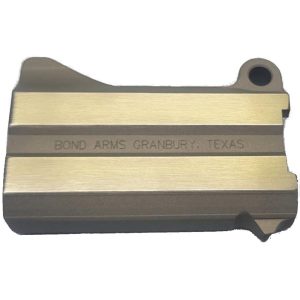 Bond Arms Roughneck Handgun Barrel .45 ACP 2.5" Rough and Tumble Silver