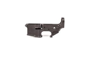 ZEV AR-15 Forged Lower