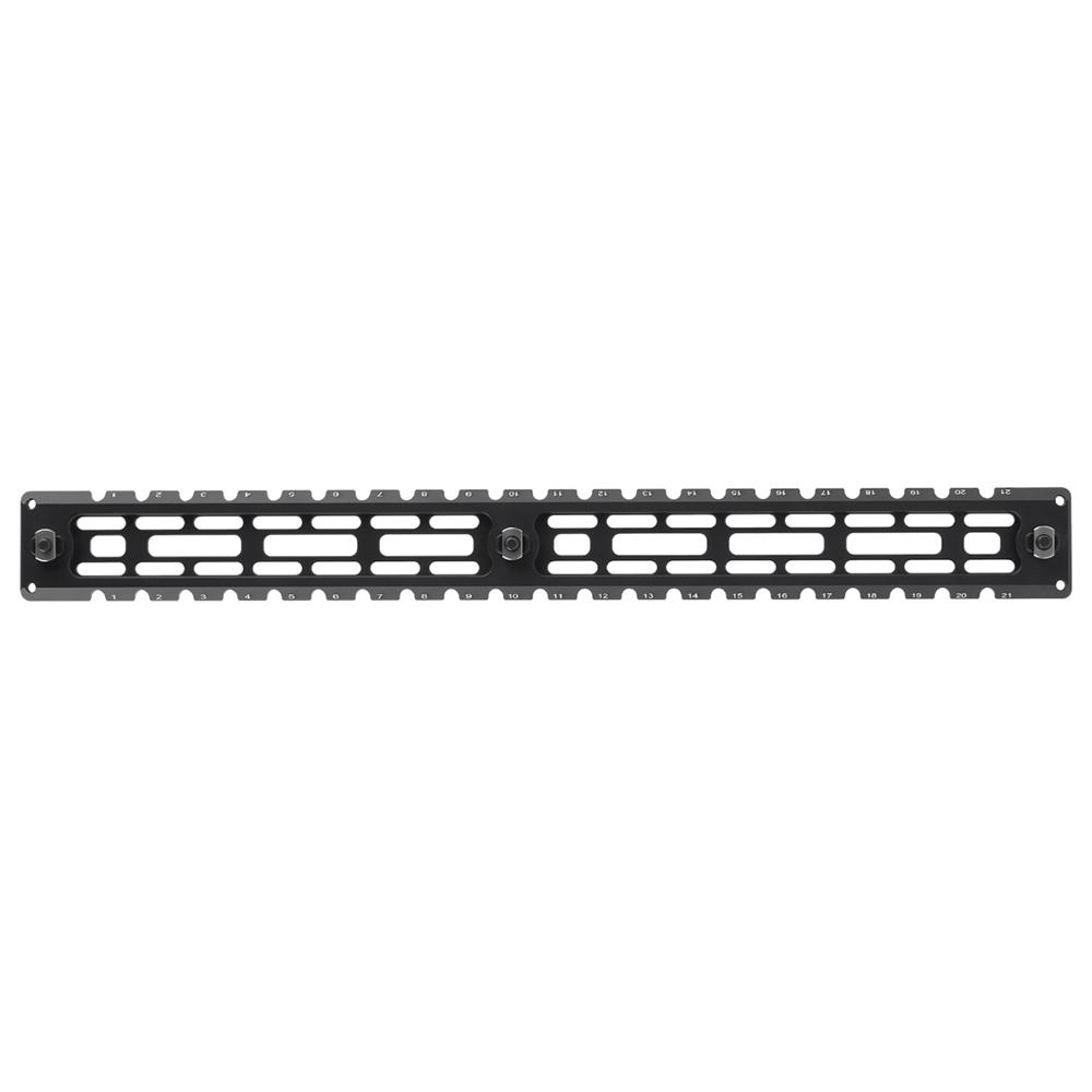 Leapers UTG Pro M-LOK Arca Rail 7075-T6 14.2" Black