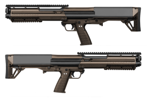 KELTEC KSG 12GA SHTGN BURNT BRONZE
