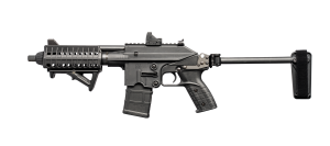 KELTEC PLR16 DEFENDER 223REM PSTL W/ VRDIAN OPTIC STRIKE IND BRACE MAGPUL GRIP