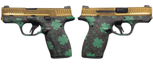 SMITH & WESSON BODYGUARD 2.0 LUCKY NMS 380ACP 2.75" 1-10RD 1-12RD