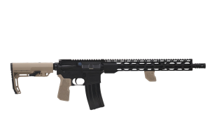 RADICAL FR16-556SOC-15RPR-MFT RFL MIN STK DIE FREE CO KUNG FU/CLAW FDE 30RD