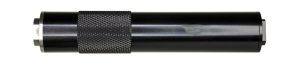 INLAND IM 8.5" .45 Suppressor, 5/8x24 direct thread base