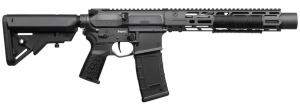 CMMG 6.5" SBR/SD 300 B/O SUPPRESSED ZEROED BANSHEE 1-30RD ZEROED TRIGGER MK4 TUNSTEN (CMMG11DB004)
