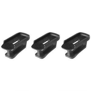 RANGER PLATE 7.62X39MM FOR PMAG AK/AKM MAGAZINE BLACK 3/PACK