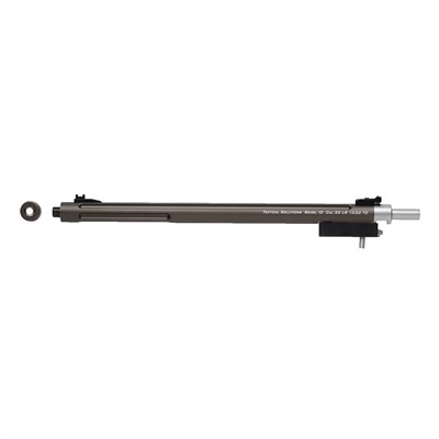10/22 TAKEDOWN BULL BARREL MATTE BLACK