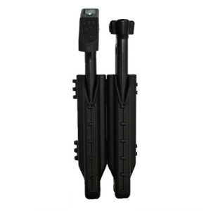 ''QUICK GRIP'' MAGAZINE POUCH 2PK