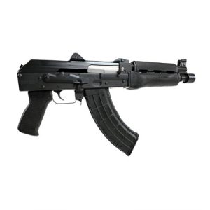 ZPAP92 7.62X39MM 10â BBL (1)30RD MAG BLACK