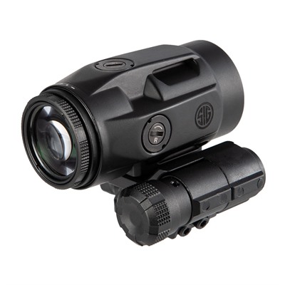 JULIET3-MICRO 3X22MM MAGNIFIER