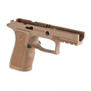 9/40/357 COMPACT MEDIUM GRIP MODULE, COYOTE