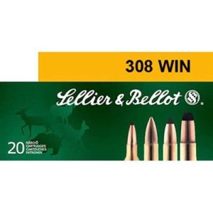 308 WINCHESTER 168GR HPTB 20/BOX