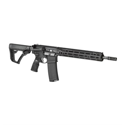 DD4 M4A1RIII 5.56MM 14.5'' BBL 30-ROUND MAG BLACK