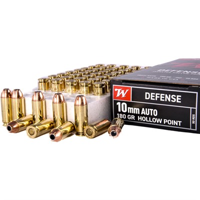 USA PERSONAL PROTECTION 10MM AUTO 150GR JHP 50/BOX