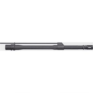 LMT MONOLITHIC 5.56X45 NATO 14.5'' MID LENGTH BBL BLACK