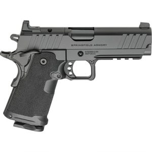 1911 DS PRODIGY AOS 9MM LUGER 4.25'' BBL (2)15RD MAGS BLACK