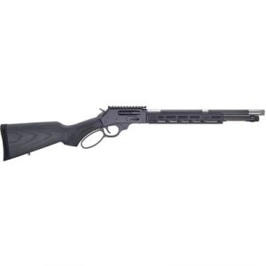 SPD HUSH 45-70 GOVERNMENT 16.5'' BBL 4 ROUND GRAY
