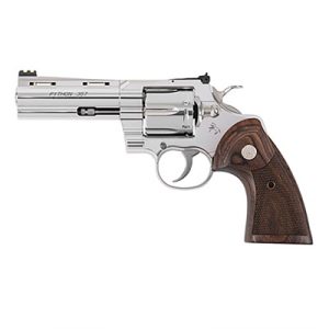 TARGET PYTHON 357 MAGNUM/38 SPECIAL 6'' BBL 6RD STAINLESS