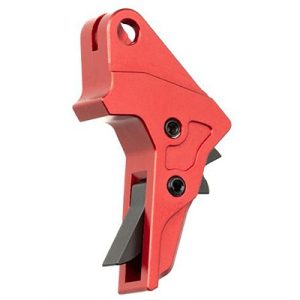 TRIGGER FOR SMITH & WESSON M&P 1.0/2.0 - RED/BLACK