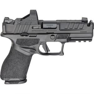 ECHELON 4.0C 9MM LUGER 4'' COMP BBL (4)10RD W/VIRIDIAN RFX11