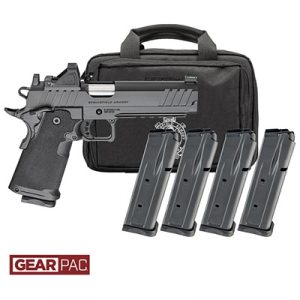 1911 DS PRODIGY AOS 9MMLUGER 5''BBL (3)17RD(1)20RD W/RFX11