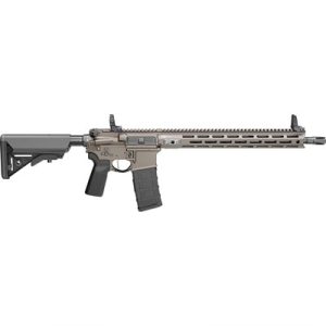 SAINT VICTOR V2 5.56 NATO 16'' BBL (1)30RD MAG TUNGSTEN GRAY