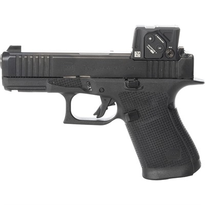 G19 GEN6 9MM LUGER 4''BBL (3)15RD W/AIMPOINT COA