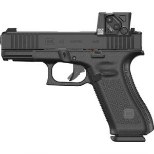 G45 GEN6 9MM LUGER 4.02''BBL (3)17RD W/AIMPOINT COA