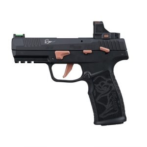 P322 ROSE 22LR 4''BBL (3)20RD MAGS W/ROMEO-RS BLACK/ROSE