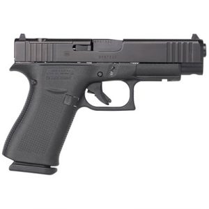 48 MOS 9MM LUGER 4.01'' BBL (2)15RD MAGS W/FRONT RAILS AT