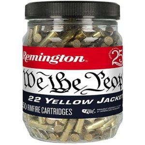 22 LONG RIFLE 33GR TRUNCATED CONE HOLLOW POINT 250/JUG