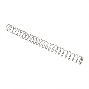 TUNED AND POLISHED BUFFER SPRING, 308 CARBINE