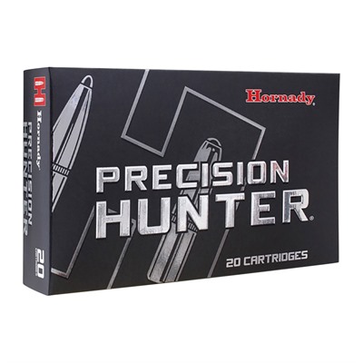 PRECISION HUNTER 28 NOSLER 162GR ELD-X® POLYMER TIP 20/BOX