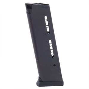 GOVT .45 ACP 8-RD, BLACK, POLYMER BASE