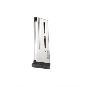 1911 ELITE TACTICAL MAG-.38 SUPER-FULL SIZE-10 RD-ETM BASE